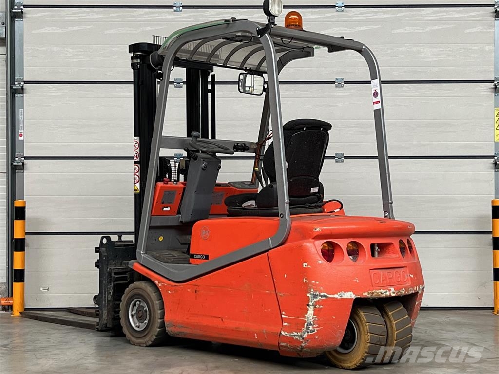 BT C3E160 El gaffeltrucks