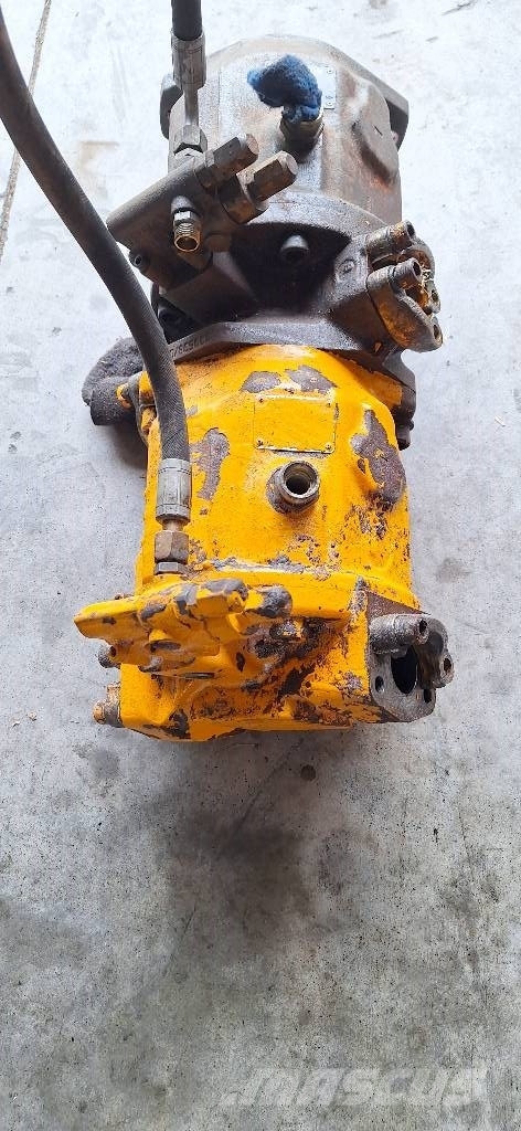 Hydromatik A10 V071 ZL 3002 4002 Гідравліка