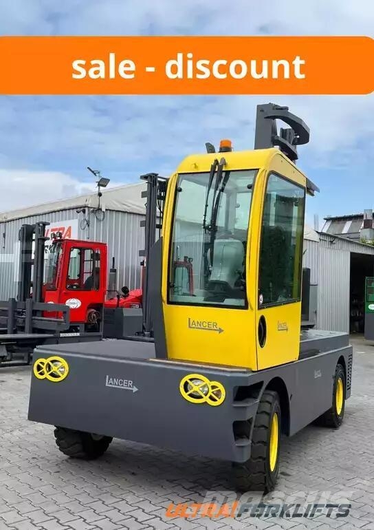  Lancer - Bulmor [DISCOUNT-SALE] LQ50/12/55V Γερανοί πλευρικής φόρτωσης εμπορευματοκιβωτίων