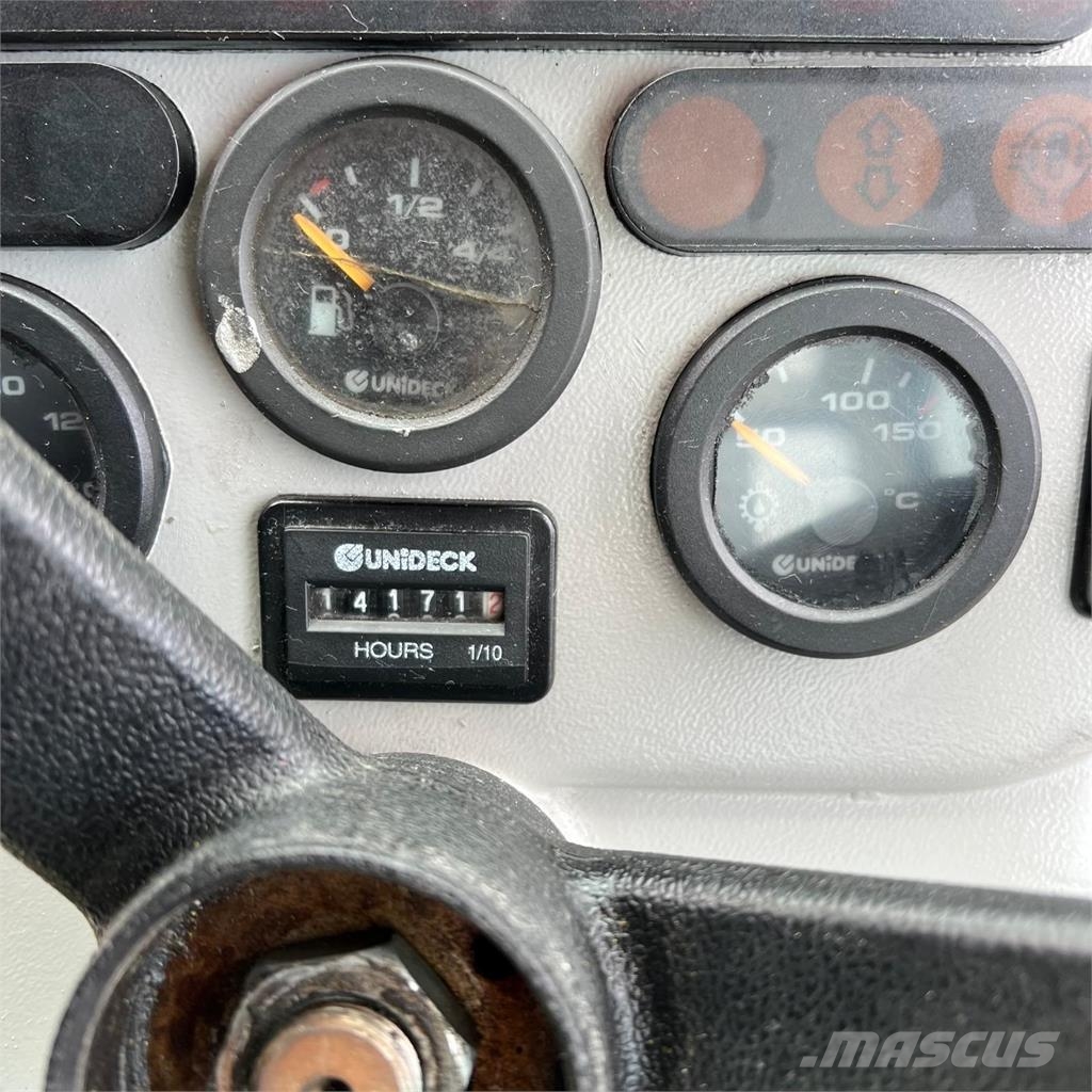  Lancer - Bulmor [DISCOUNT-SALE] LQ50/12/55V Γερανοί πλευρικής φόρτωσης εμπορευματοκιβωτίων