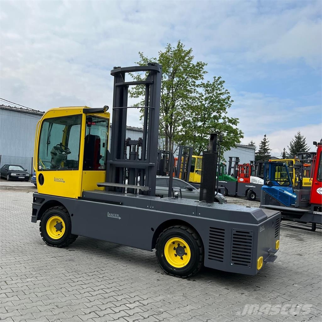  Lancer - Bulmor [DISCOUNT-SALE] LQ50/12/55V Γερανοί πλευρικής φόρτωσης εμπορευματοκιβωτίων