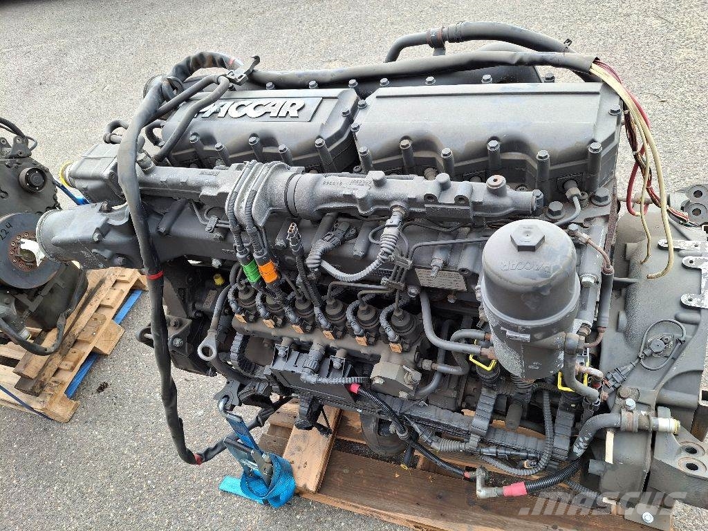 Paccar PR228S2 (310HP) 发动机