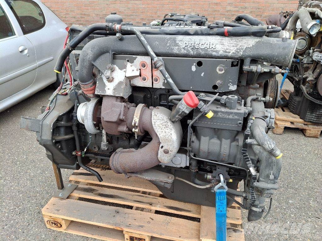 Paccar PR228S2 (310HP) 发动机