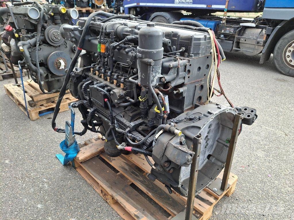 Paccar PR228S2 (310HP) 发动机