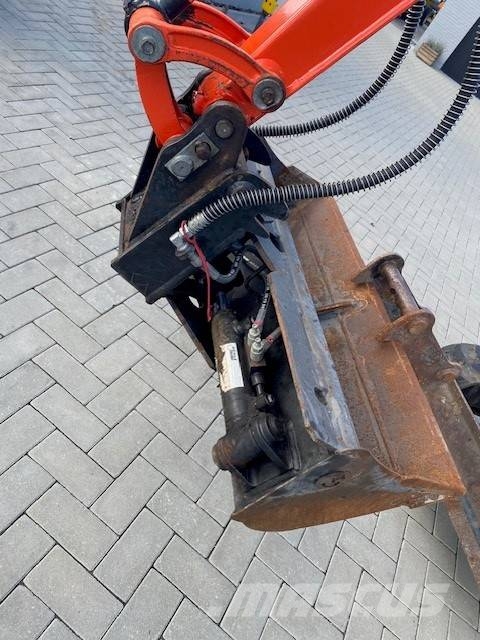 Kubota KX 019-4 Minibagger < 7t