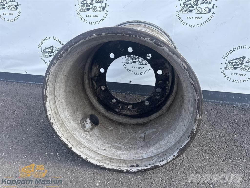 Gremo 1050H 24x22,5 Used/Beg Reifen
