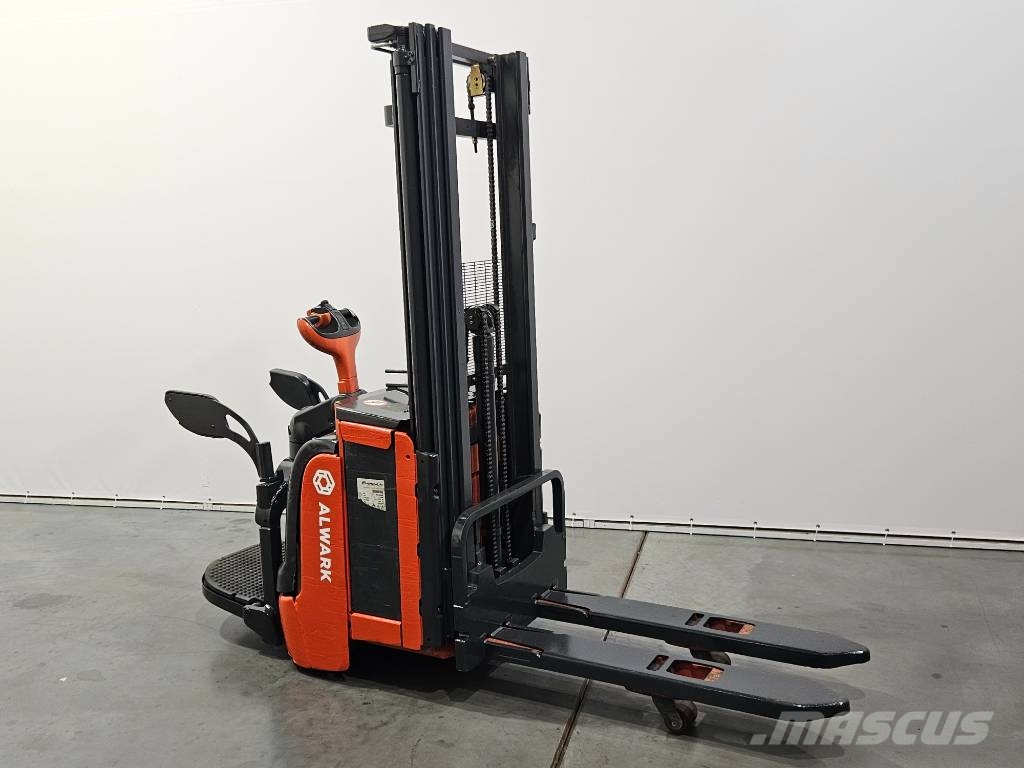 Linde L14AP Savaeigiai rietuvai
