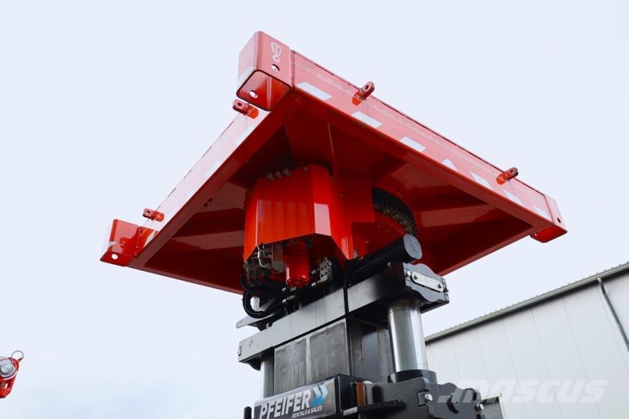 JMG MC250.09FL Valid inspection, *Guarantee! Fully Ele Dieselové vozíky