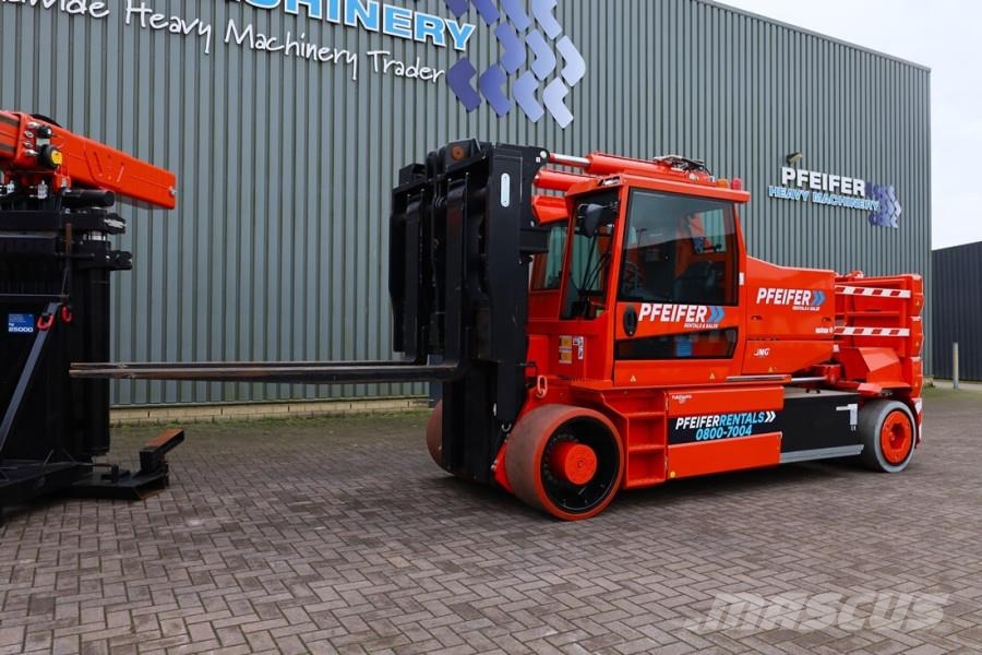 JMG MC250.09FL Valid inspection, *Guarantee! Fully Ele Dieselové vozíky