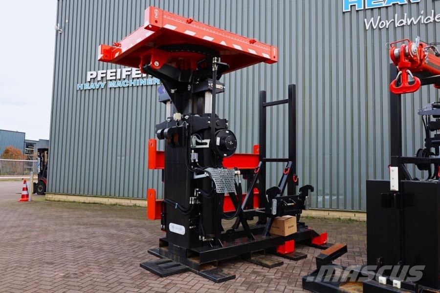 JMG MC250.09FL Valid inspection, *Guarantee! Fully Ele Dieselové vozíky