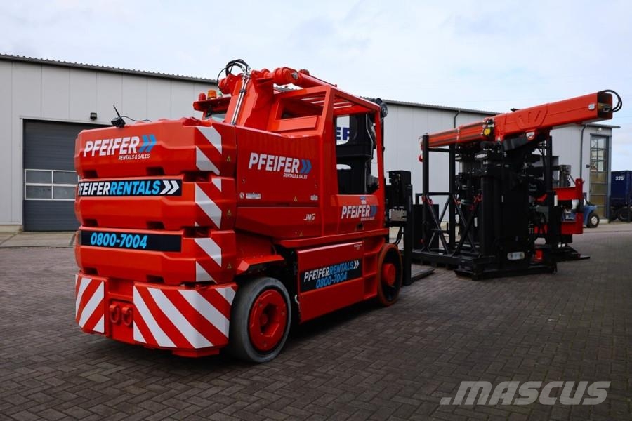 JMG MC250.09FL Valid inspection, *Guarantee! Fully Ele Dieselové vozíky