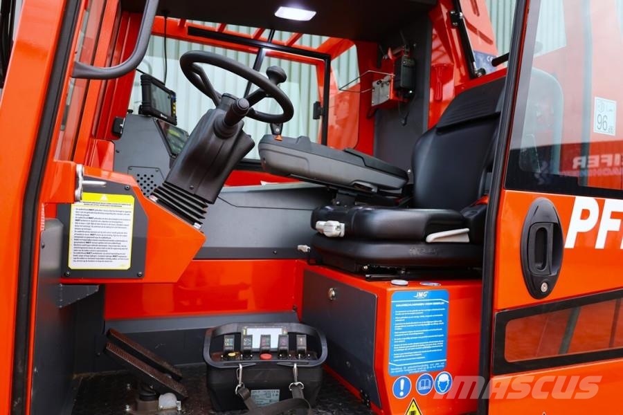 JMG MC250.09FL Valid inspection, *Guarantee! Fully Ele Dieselové vozíky