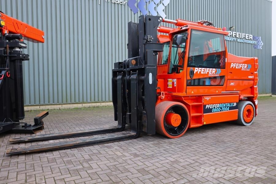 JMG MC250.09FL Valid inspection, *Guarantee! Fully Ele Dieselové vozíky