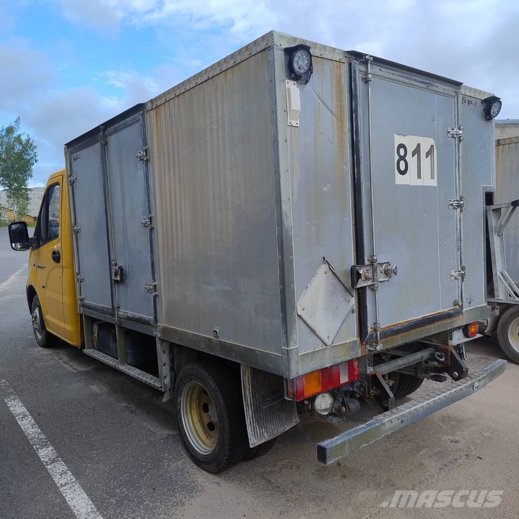 Gaz C41R92 Next Andre varebiler