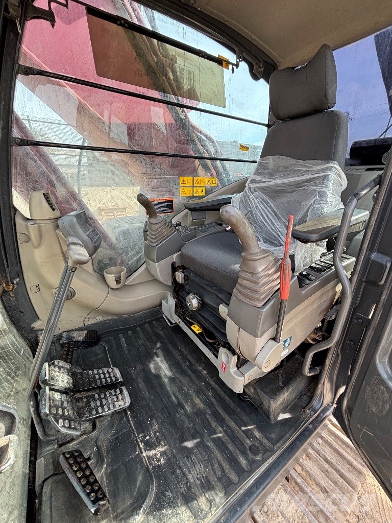 Hitachi ZX 350 LC-3 Escavadeiras de esteiras