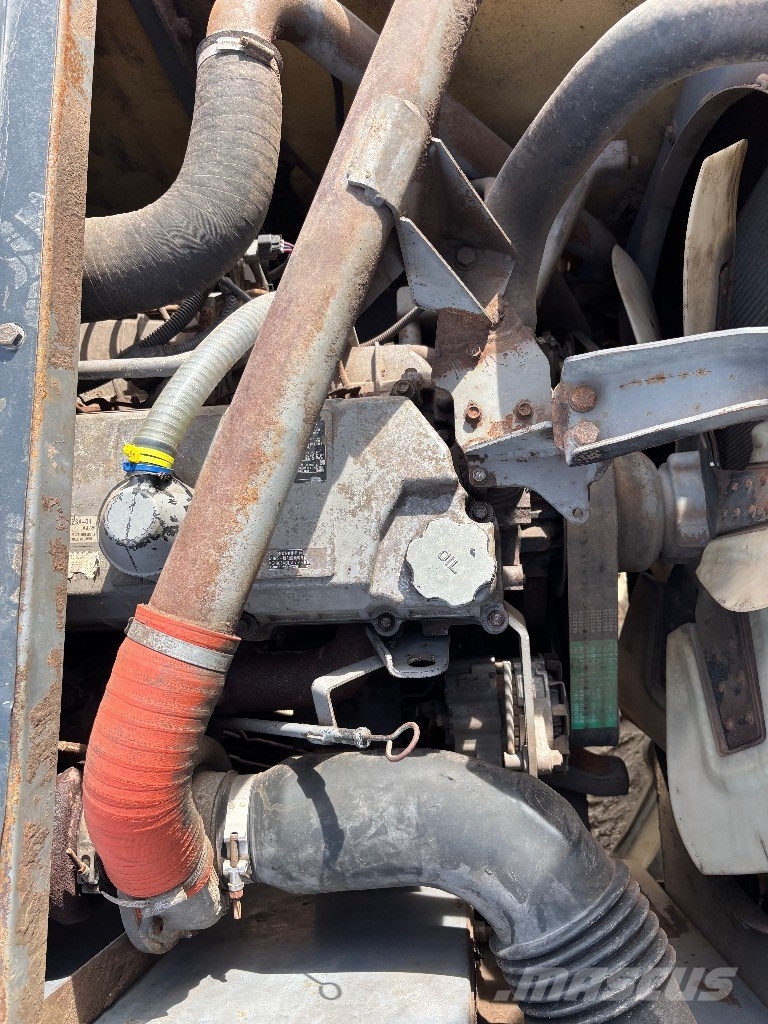 Hitachi ZX 350 LC-3 Escavadeiras de esteiras
