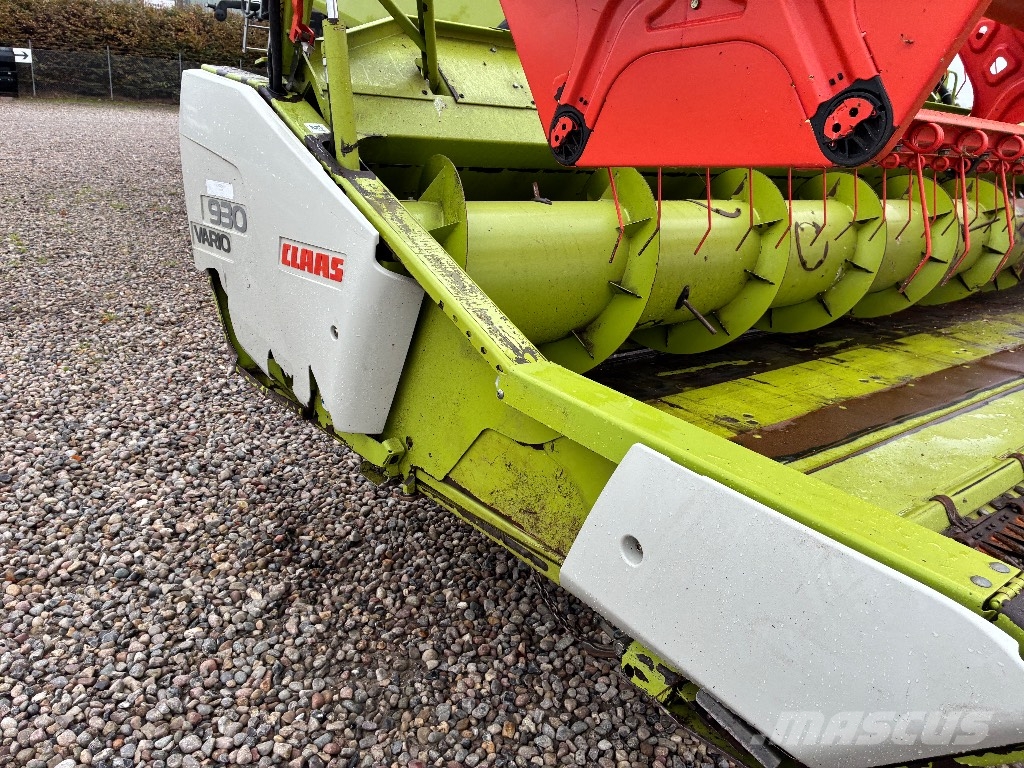 CLAAS Lexion 660 Combine harvesters