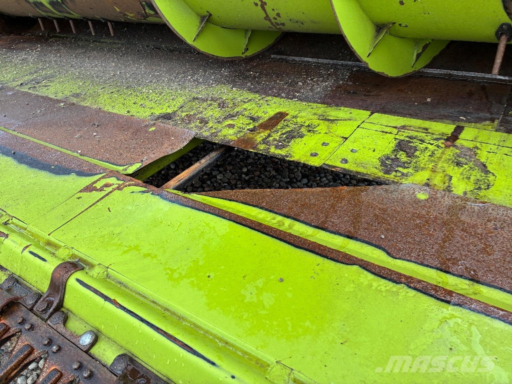 CLAAS Lexion 660 Combine harvesters