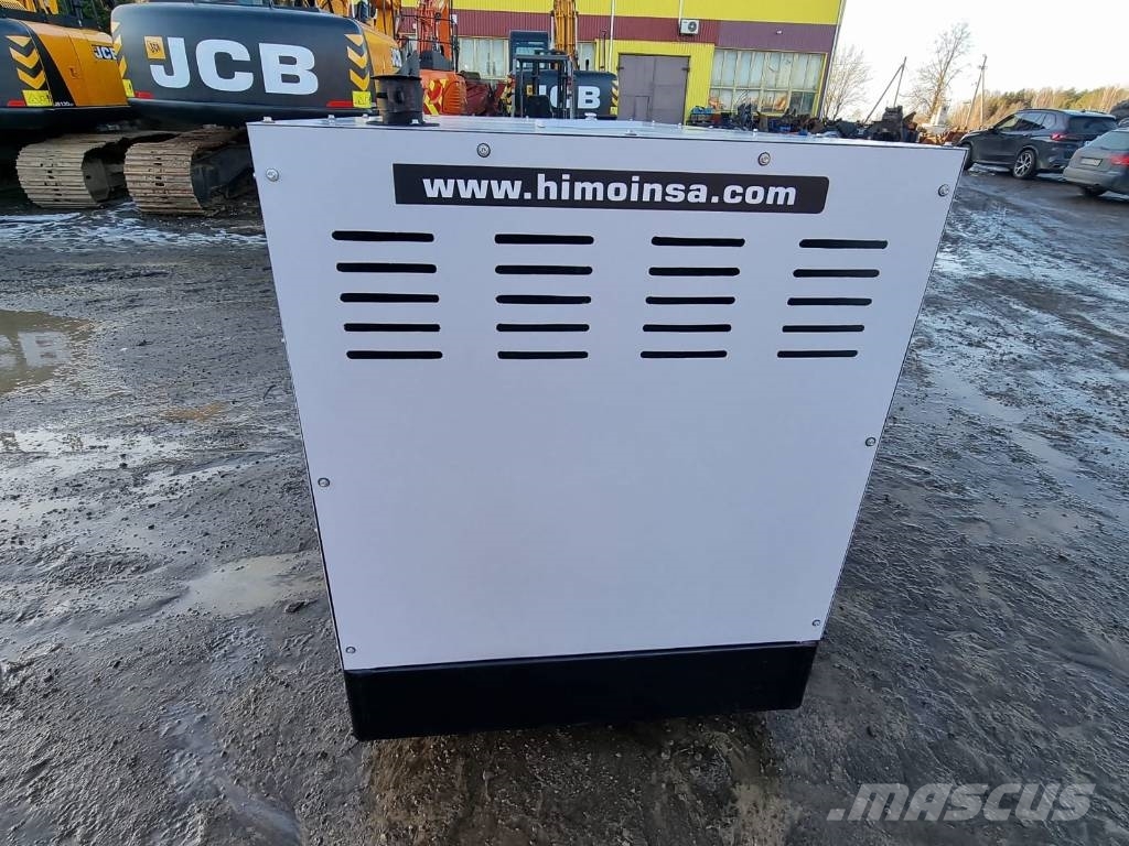 Himoinsa HYW 45 Dyzeliniai generatoriai