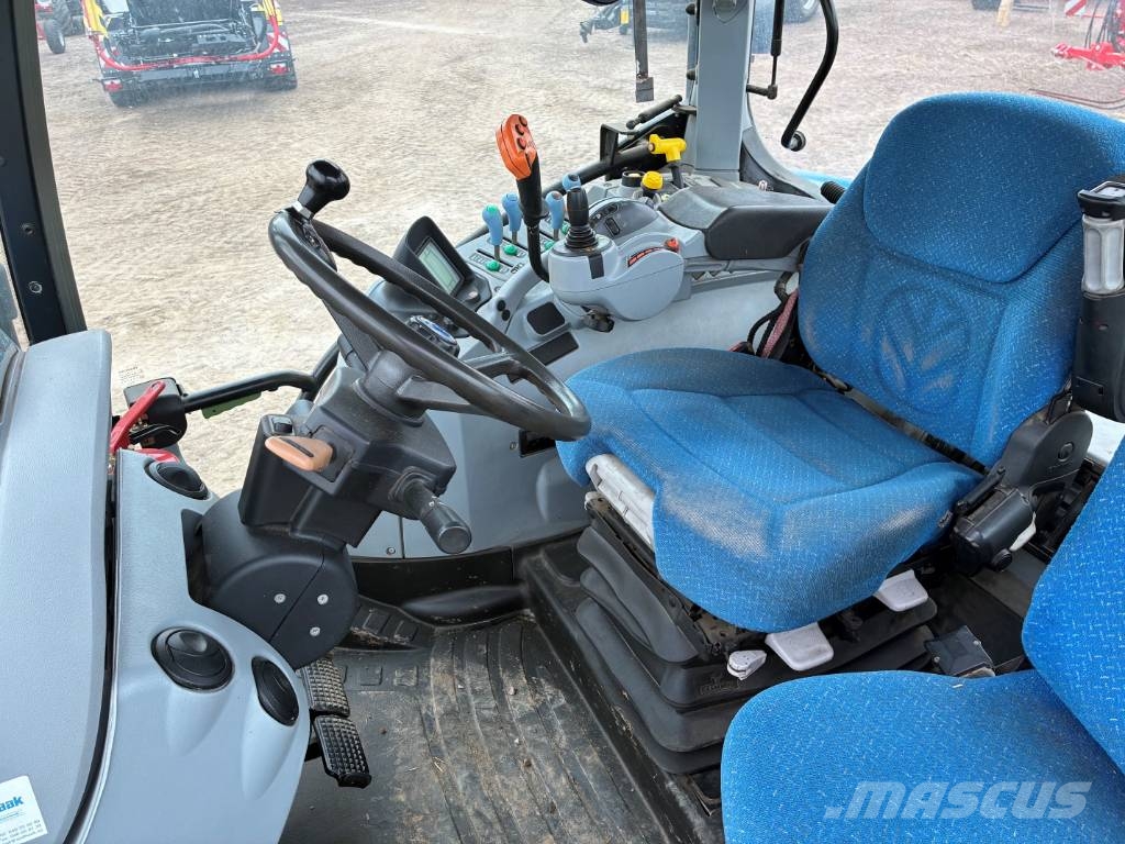 New Holland T6080 PC Traktoren