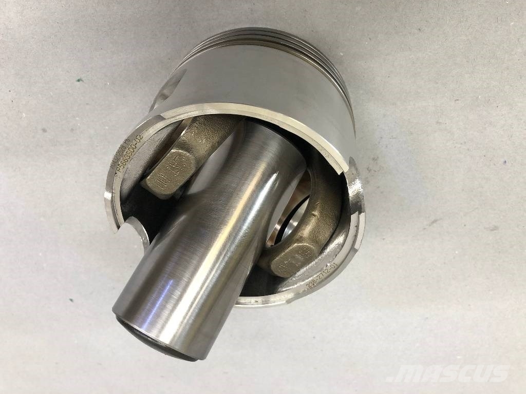 CAT C12 TŁOK NO 187-9740, 238-2712 / PISTON Motores