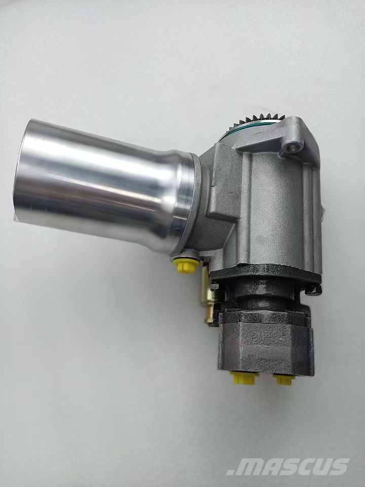 CAT CAT 3126 fuel pump Motoren