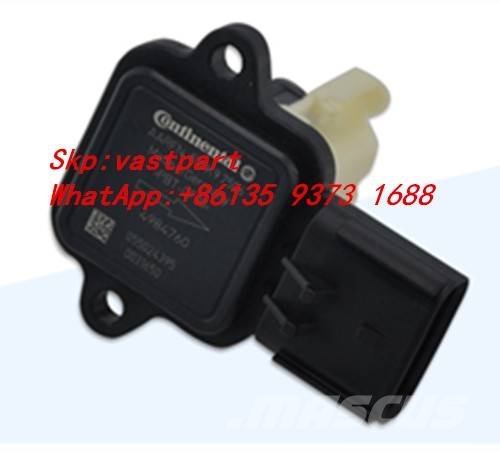 Cummins Foton ISF2.8  Mass Flow Sensor 4984760 4903417 287 Motorer