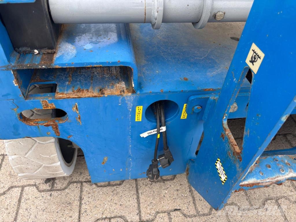Yamei MS4655 رافعات مقصية الشكل