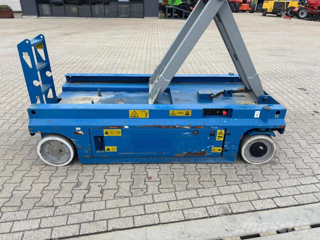 Yamei MS4655 رافعات مقصية الشكل