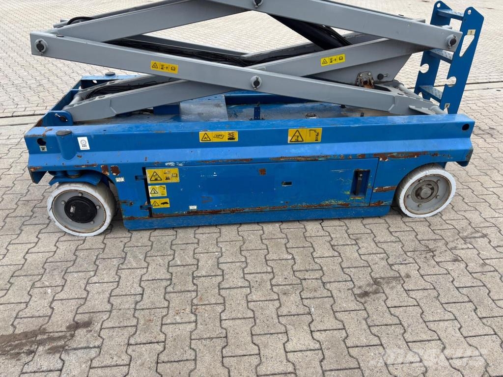 Yamei MS4655 رافعات مقصية الشكل