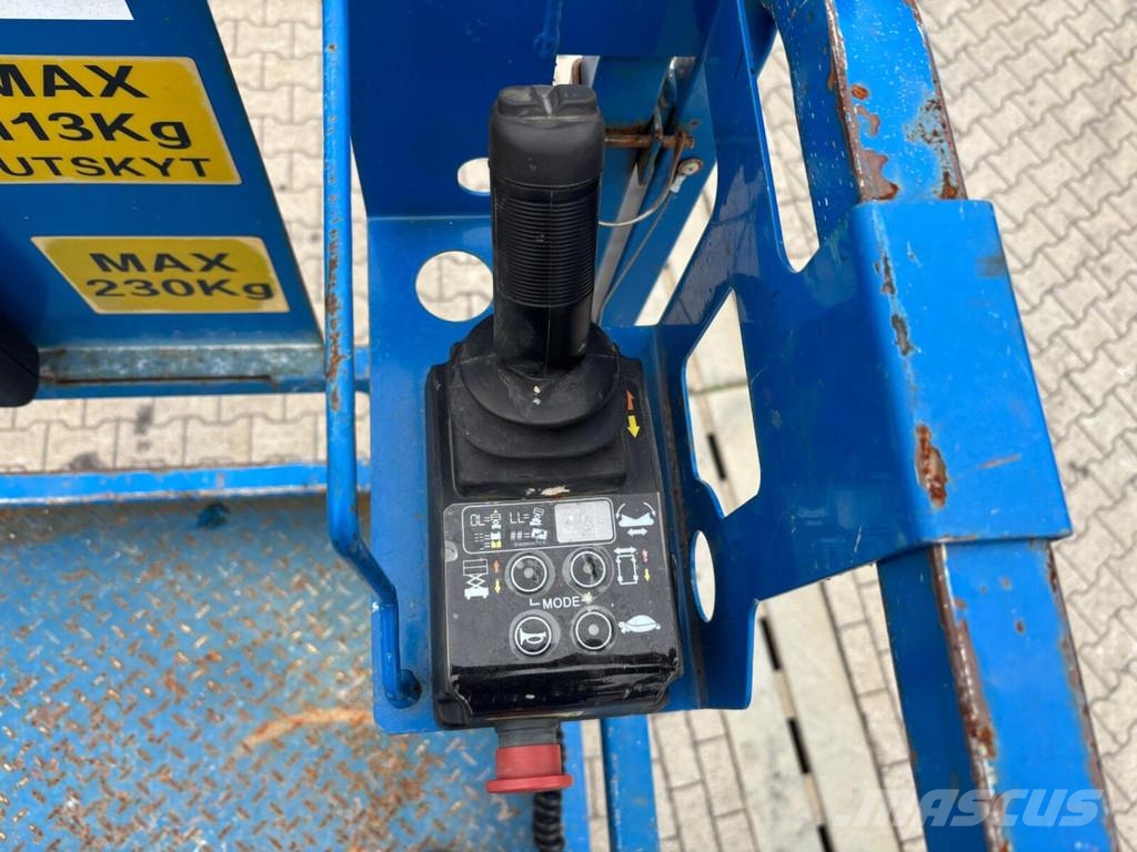 Yamei MS4655 رافعات مقصية الشكل