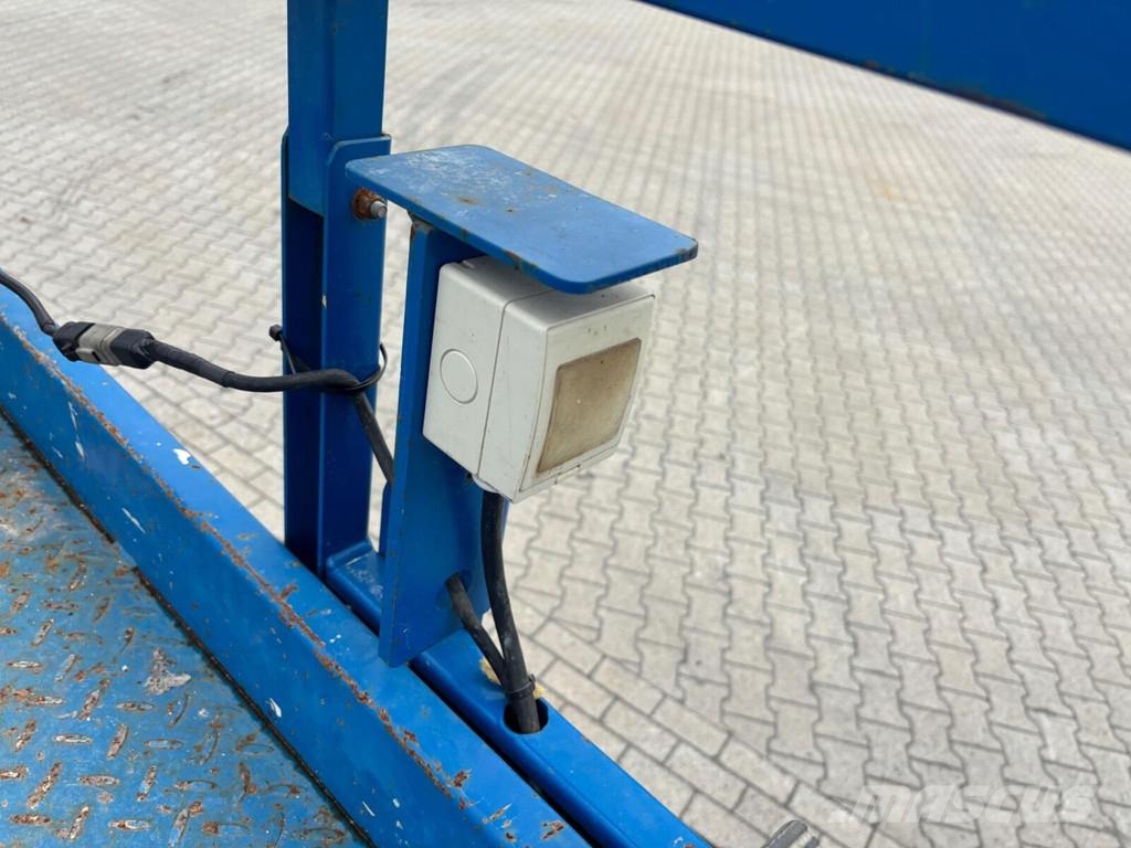 Yamei MS4655 رافعات مقصية الشكل