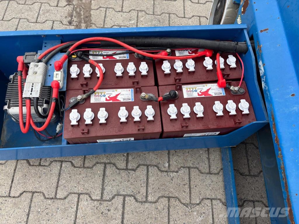 Yamei MS4655 رافعات مقصية الشكل