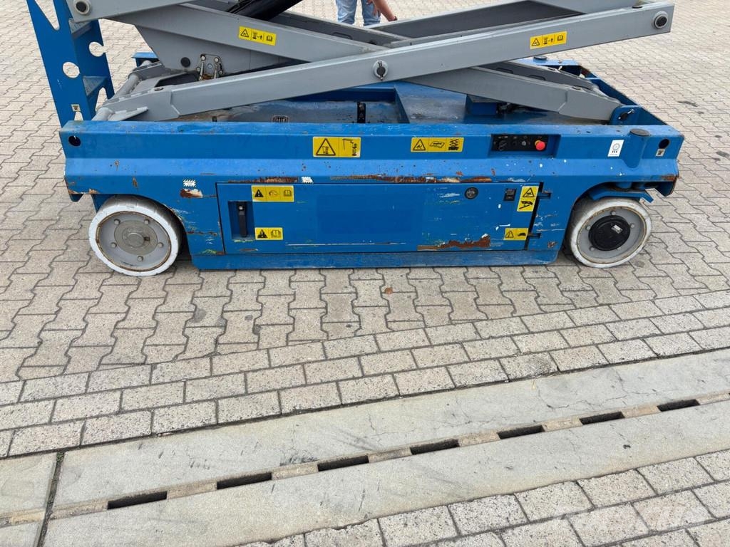 Yamei MS4655 رافعات مقصية الشكل