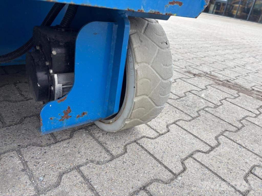 Yamei MS4655 رافعات مقصية الشكل