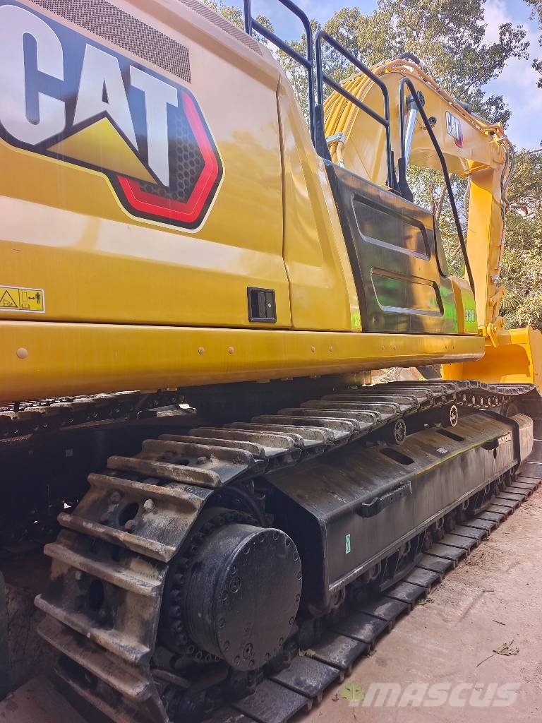 CAT 336 - 28th Anniversary Promotion Price Εκσκαφείς με ερπύστριες