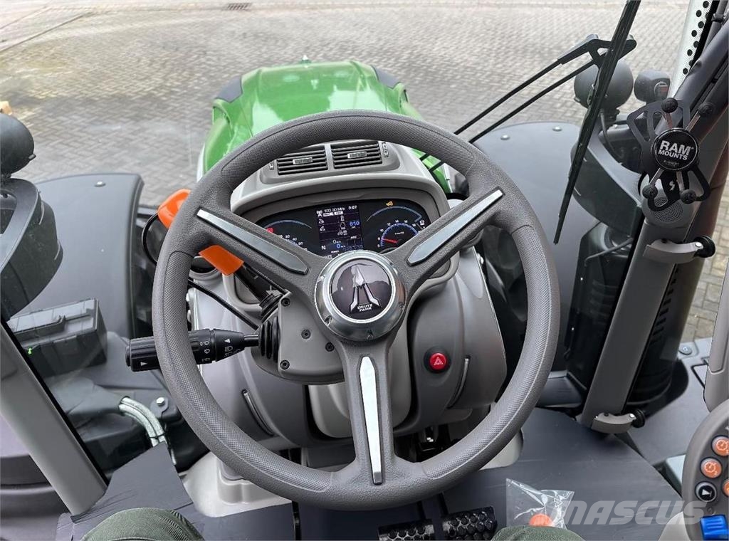 Deutz-Fahr 6170 Agrotron TTV Warrior Java Grün Tractors