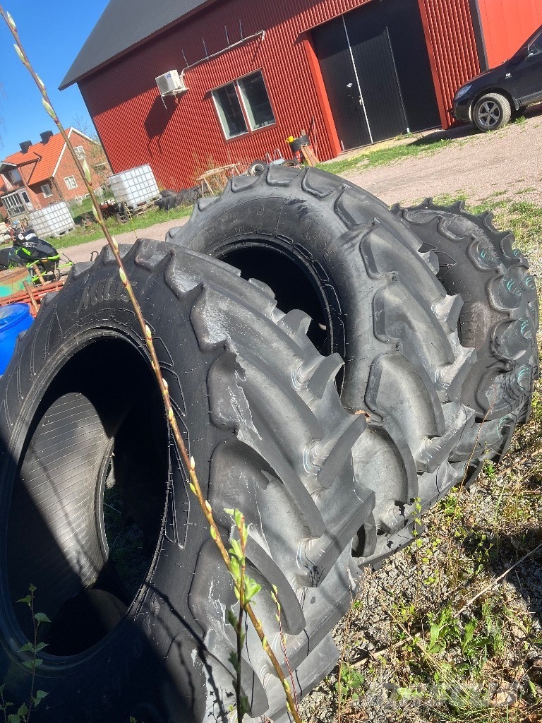 Mitas 540/65r38 440/65r28 95% Opony, koła i felgi