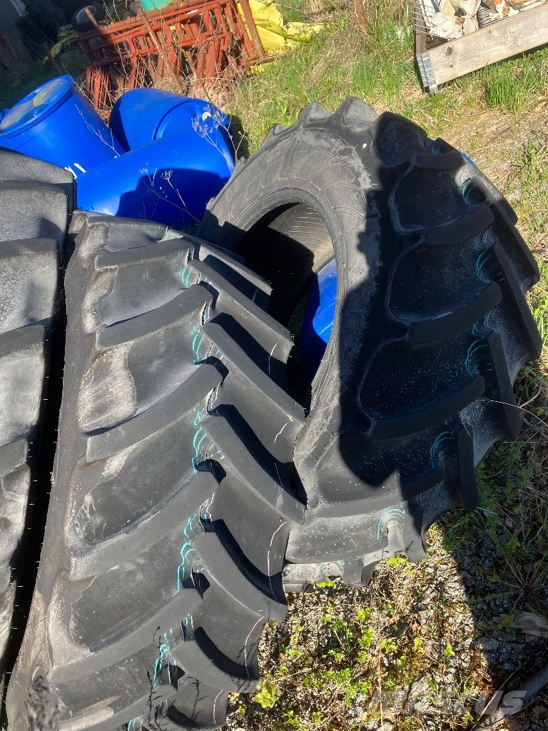 Mitas 540/65r38 440/65r28 95% Opony, koła i felgi