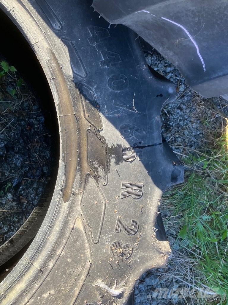 Mitas 540/65r38 440/65r28 95% Opony, koła i felgi