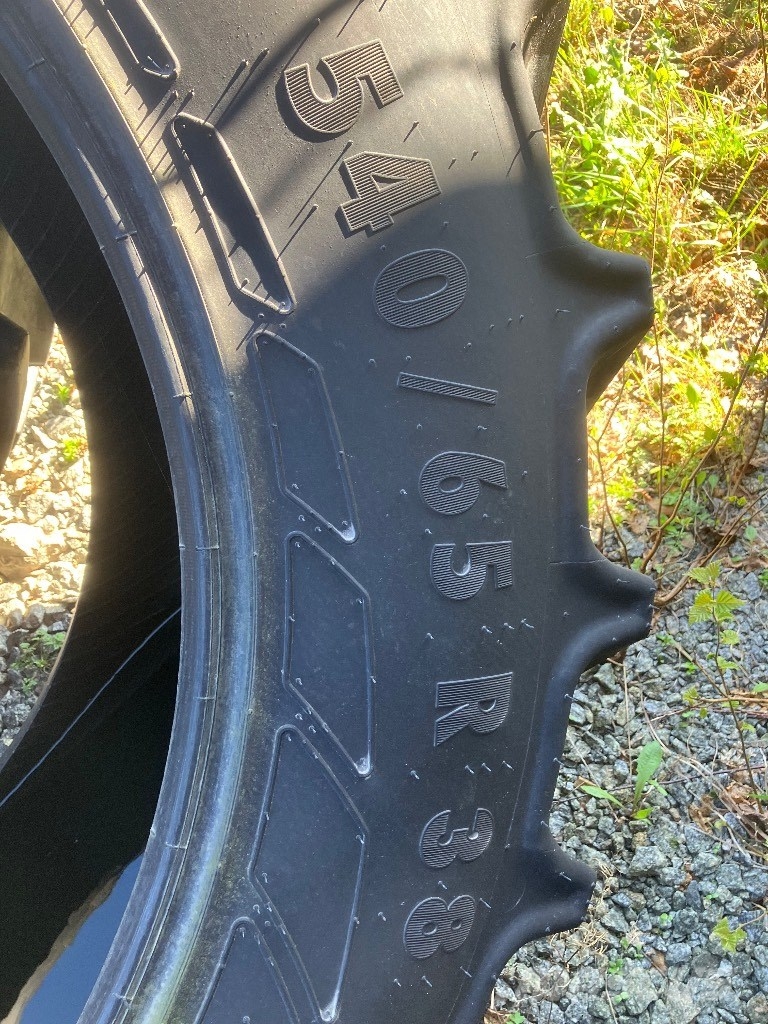 Mitas 540/65r38 440/65r28 95% Opony, koła i felgi
