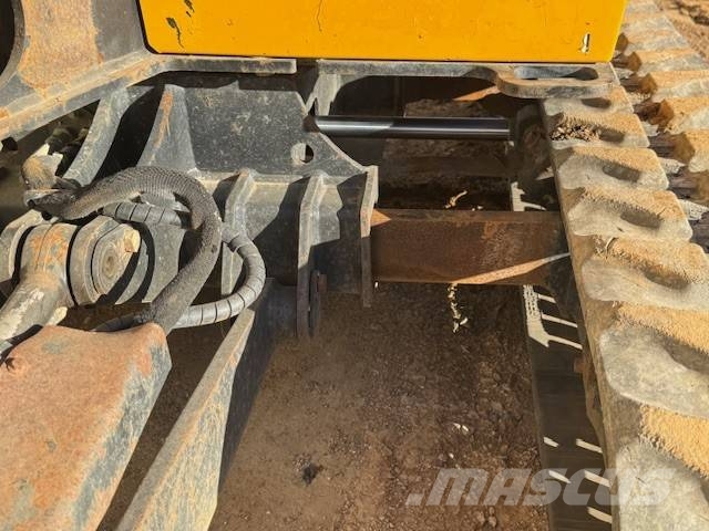 JCB 16 C-1 T3 Mini ekskavatörler, 7 tona dek