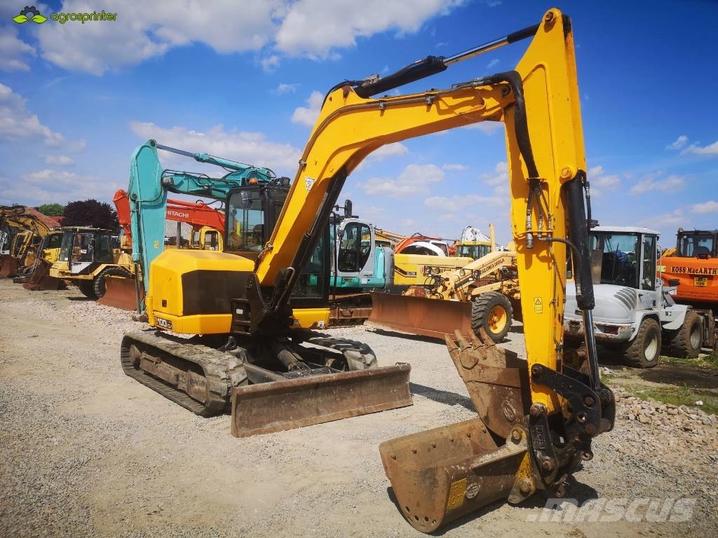 JCB 100 C Midibagger 7t - 12t