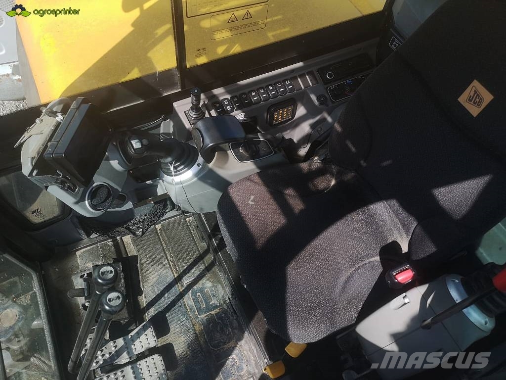 JCB 100 C Midibagger 7t - 12t
