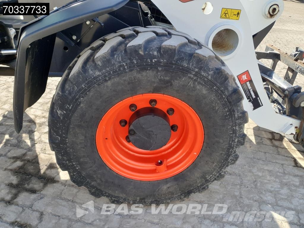 Bobcat L75 Gumikerekes homlokrakodók