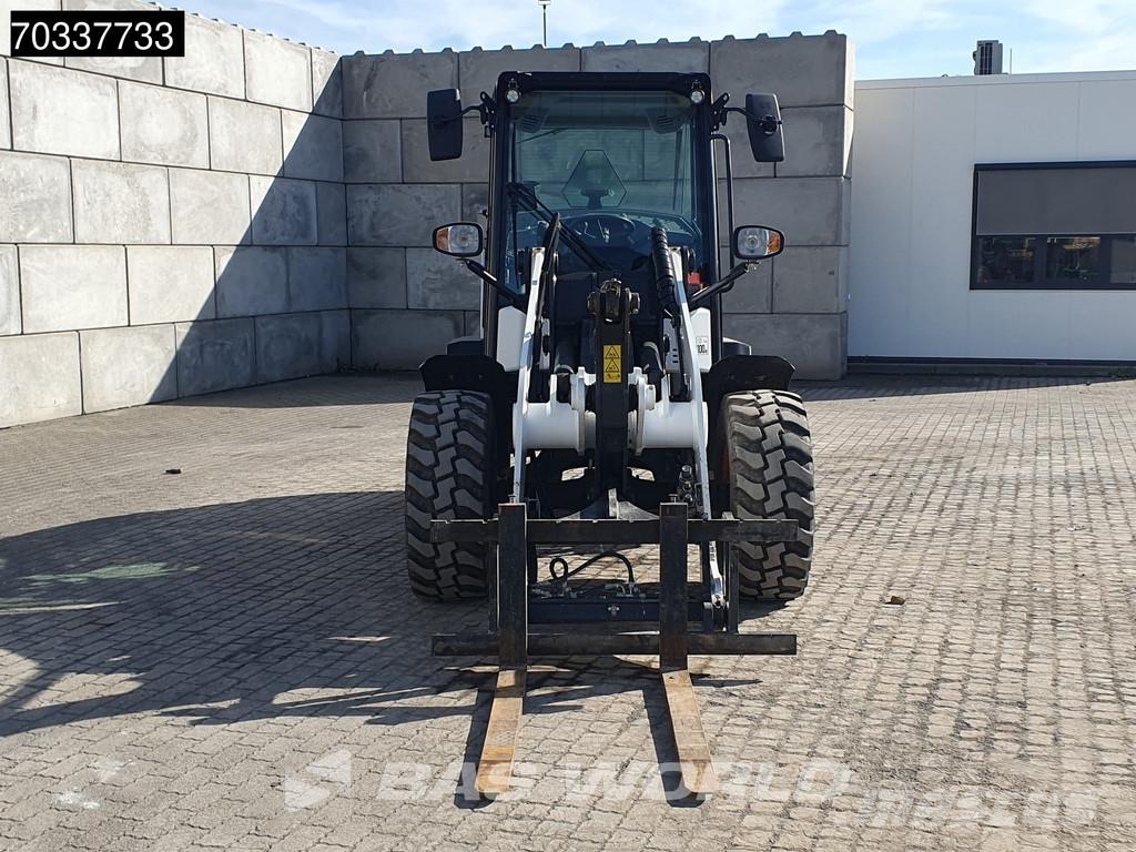 Bobcat L75 Gumikerekes homlokrakodók