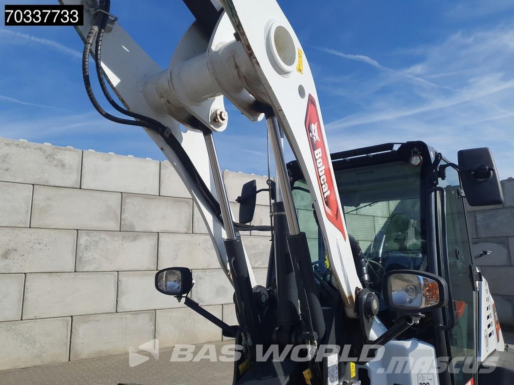 Bobcat L75 Gumikerekes homlokrakodók