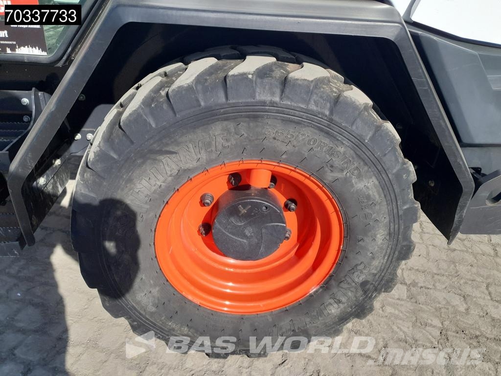 Bobcat L75 Gumikerekes homlokrakodók