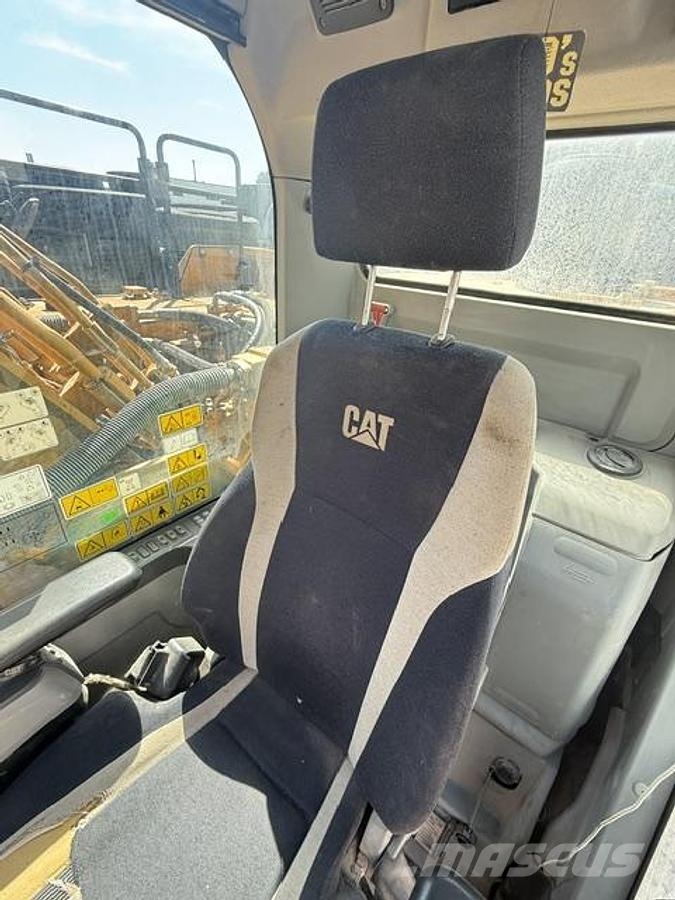 CAT 336 FLN حفارات خاصة