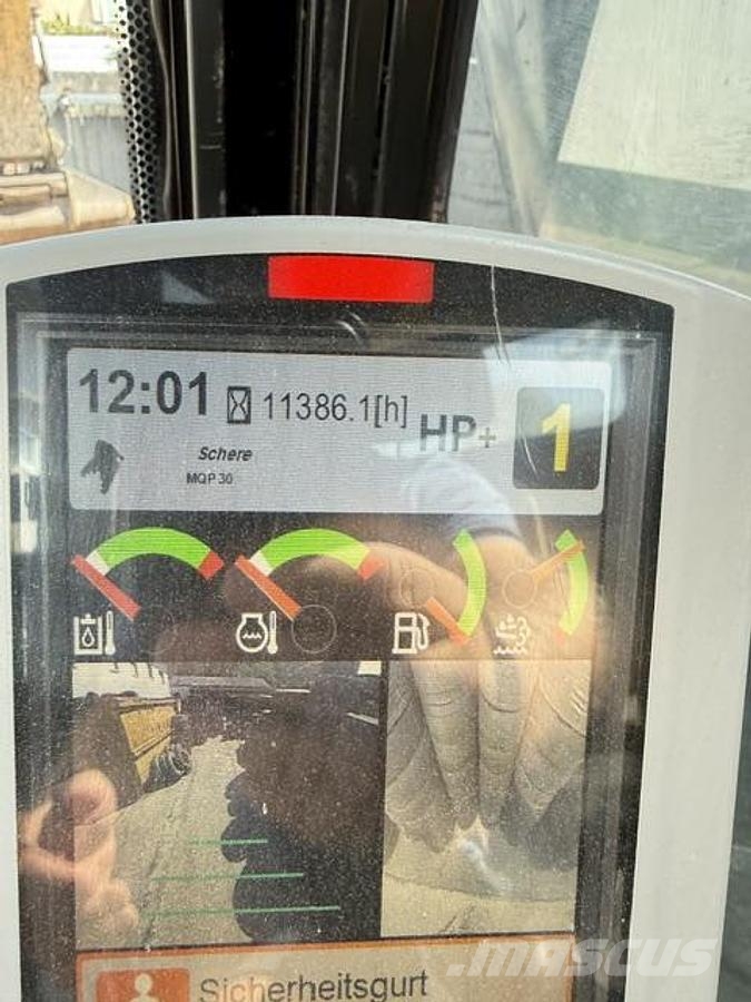 CAT 336 FLN حفارات خاصة